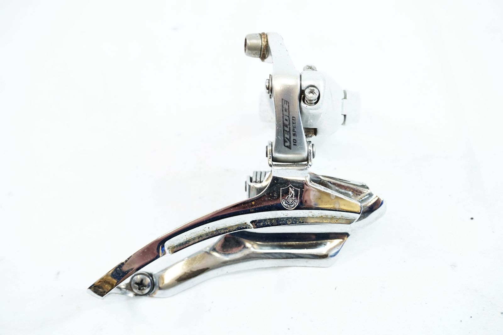 CAMPAGNOLO 「カンパニョーロ」 VELOCE 10S フロントディレイラー