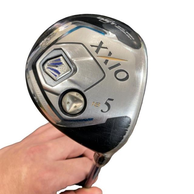 中古】 ダンロップ XXIO(2014) 5W フェアウェイウッド FW XXIO MP800