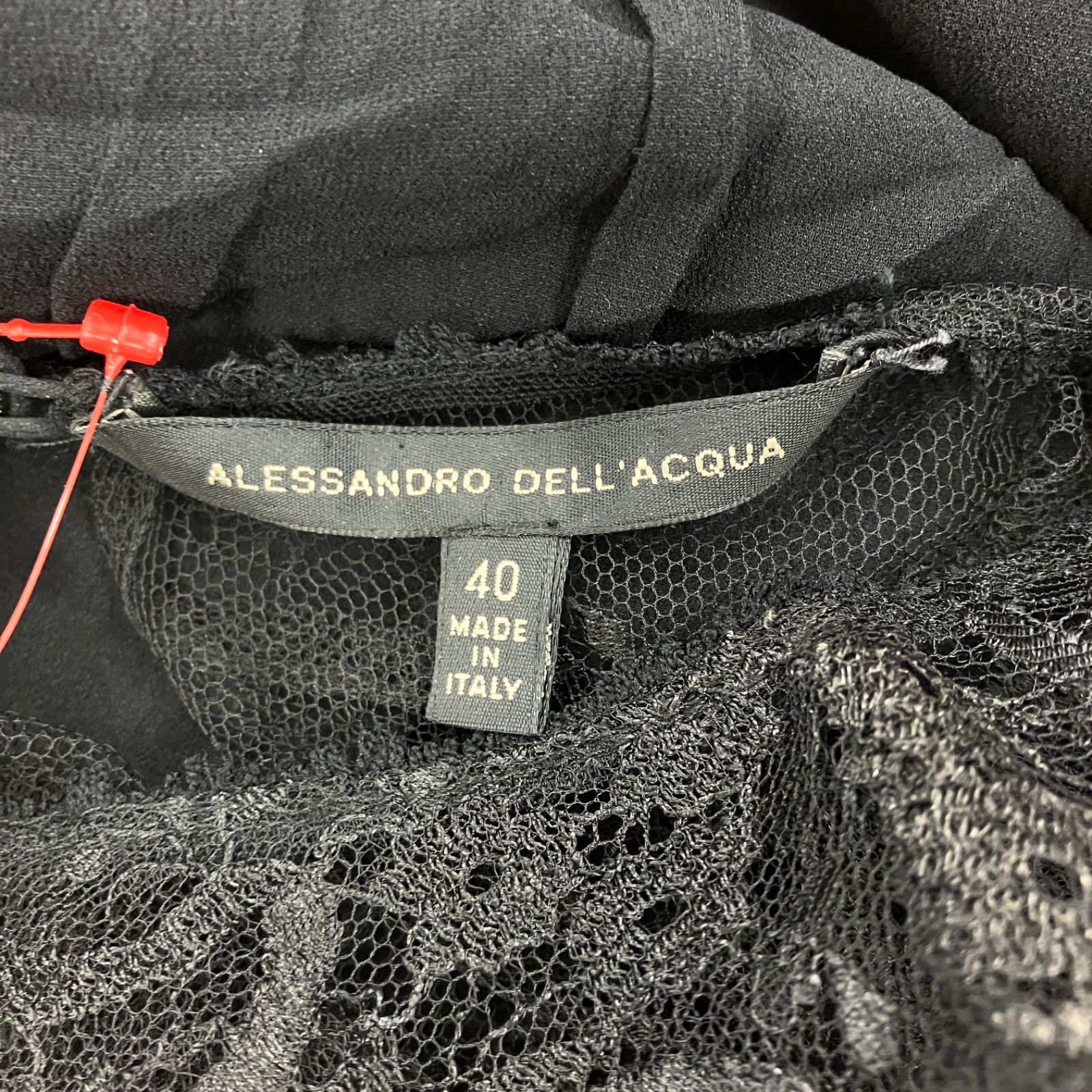 アレッサンドロデラクア ALESSANDRO DELL