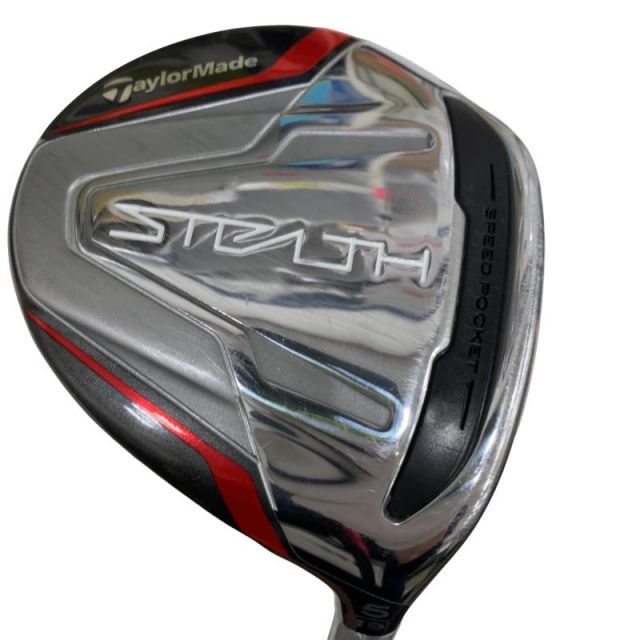 中古】 テーラーメイド STEALTH 5W レディース フェアウェイウッド FW 