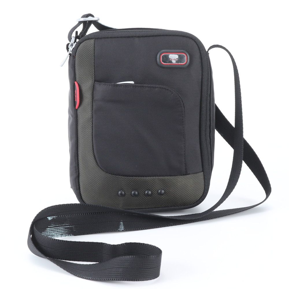 TUMI トゥミ トレーサータグ付 5133D ショルダーバッグ 斜め掛け メッセンジャー ビジネス 通勤 トート メンズ UEE EB10-5【中古】