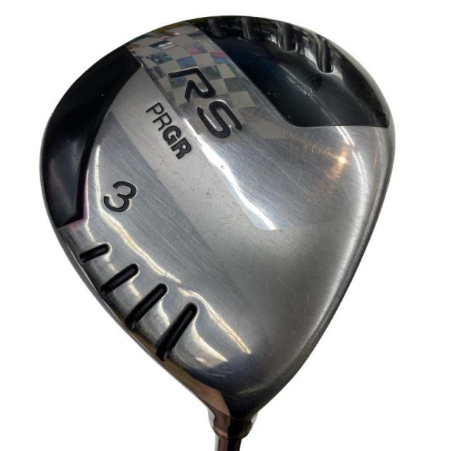 【中古】 プロギア RS 3W フェアウェイウッド FW RS(フェアウェイ) (フレックスSR) メンズ 男性用 右利き 右用 Cランク ゴルフクラブ 5,461円