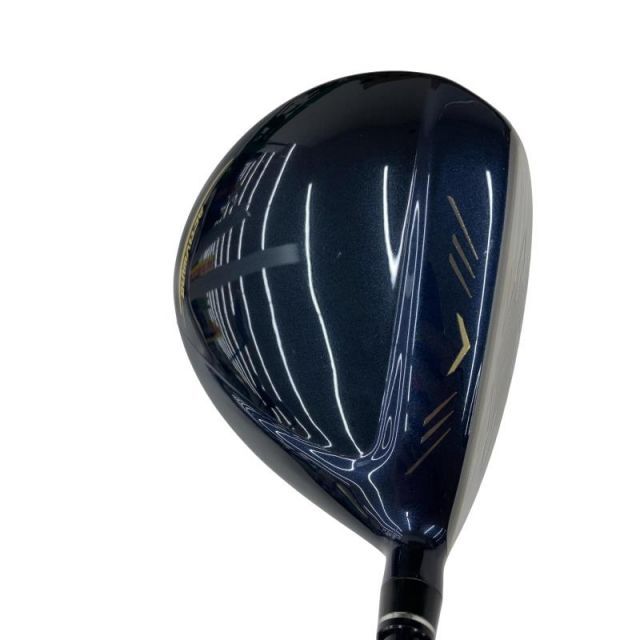 中古 ダンロップ XXIO(2022) 3W レフティ フェアウェイウッド FW