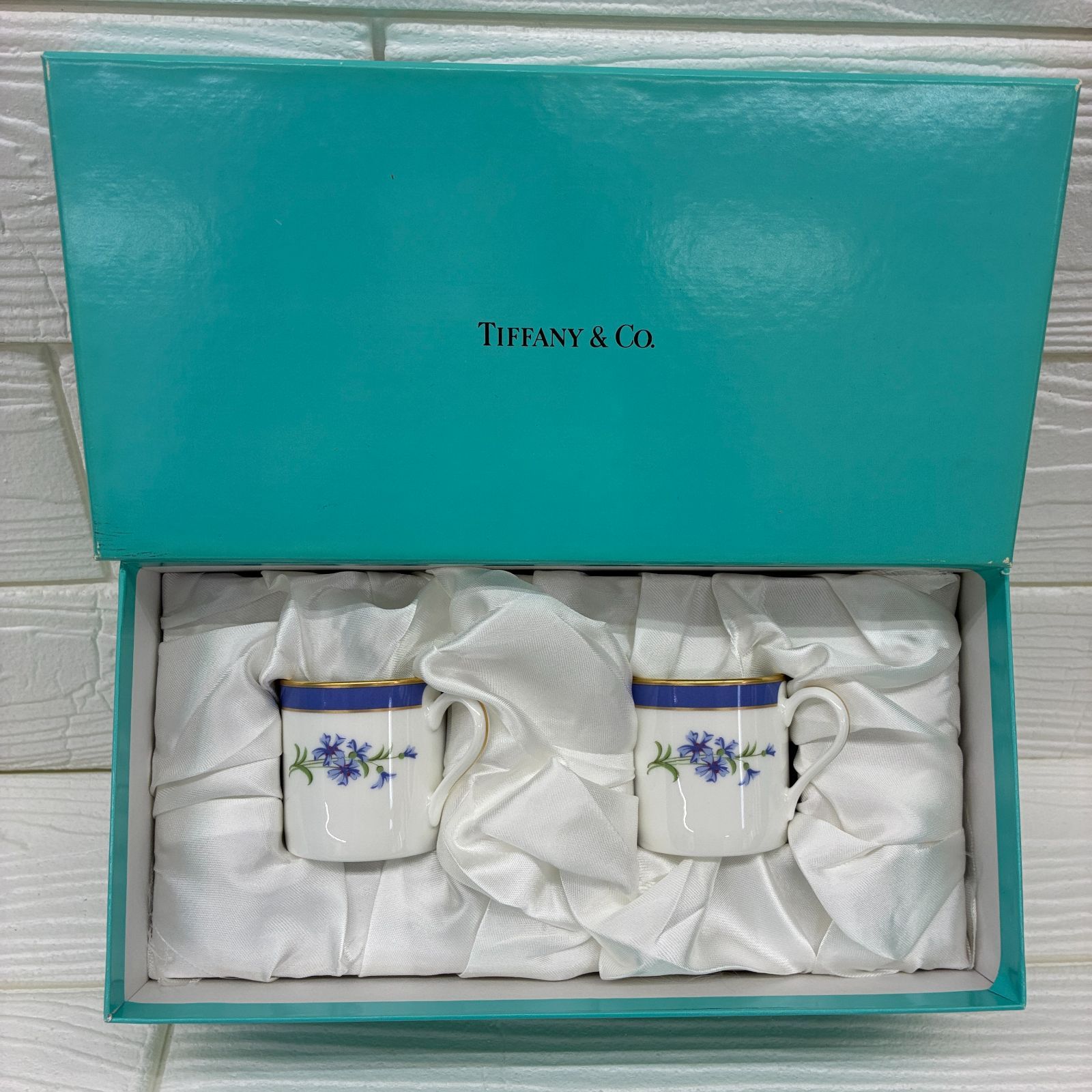 ティファニー ティーセット 楽天市場】Tiffany（ティファニー）家庭用3点ティーセット tf-109