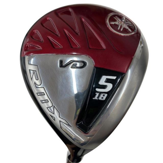 中古】 ヤマハ RMX VD 5W フェアウェイウッド FW Diamana f YR