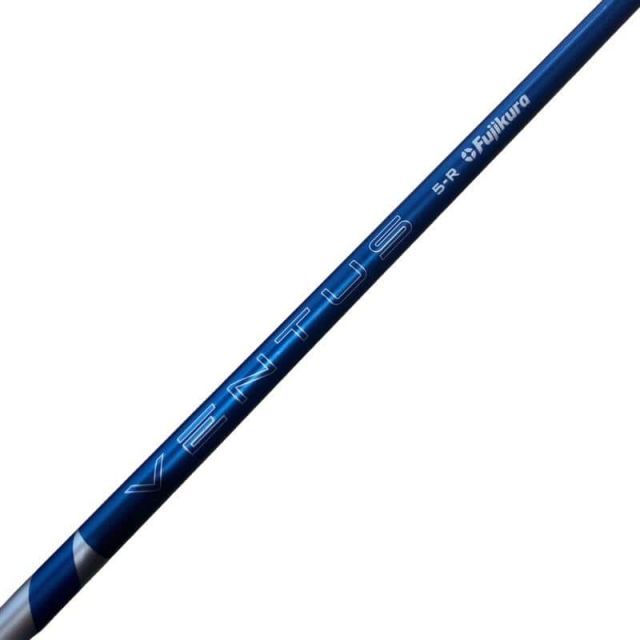 【中古】 テーラーメイドスリーブ付き(Qi4D系) フジクラドライバー用 シャフト VENTUS BLUE(2024) 5 (フレックスR)Aランク ゴルフクラブ