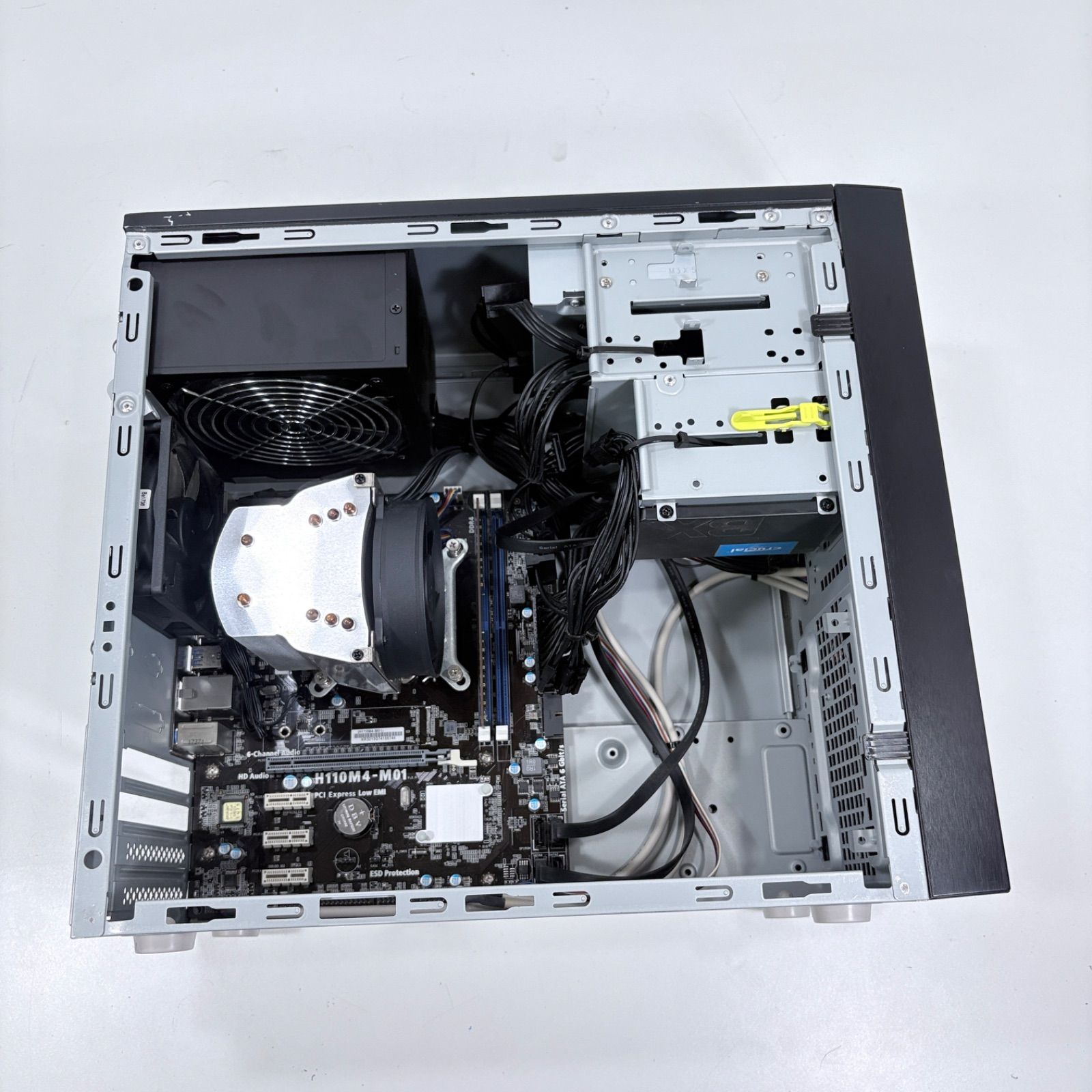 i7 7700 ゲーミングPC改造可 SSD480GB Win11 - メルカリ