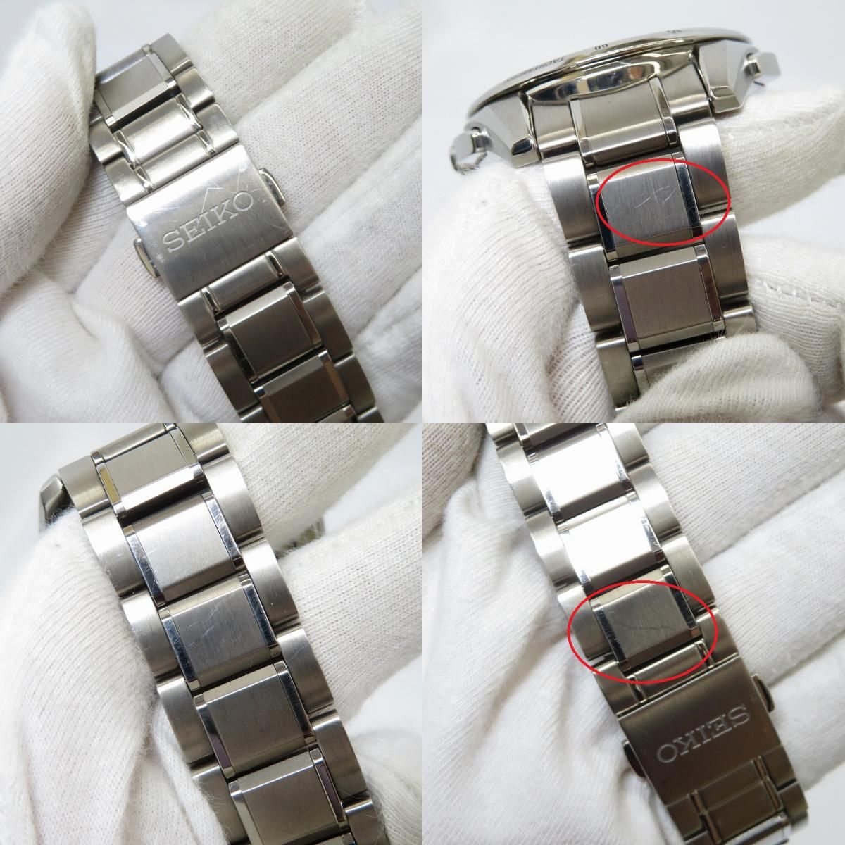 瀬戸大橋店】 中古 SEIKO | セイコー 腕時計 アナログ電波ソーラー 