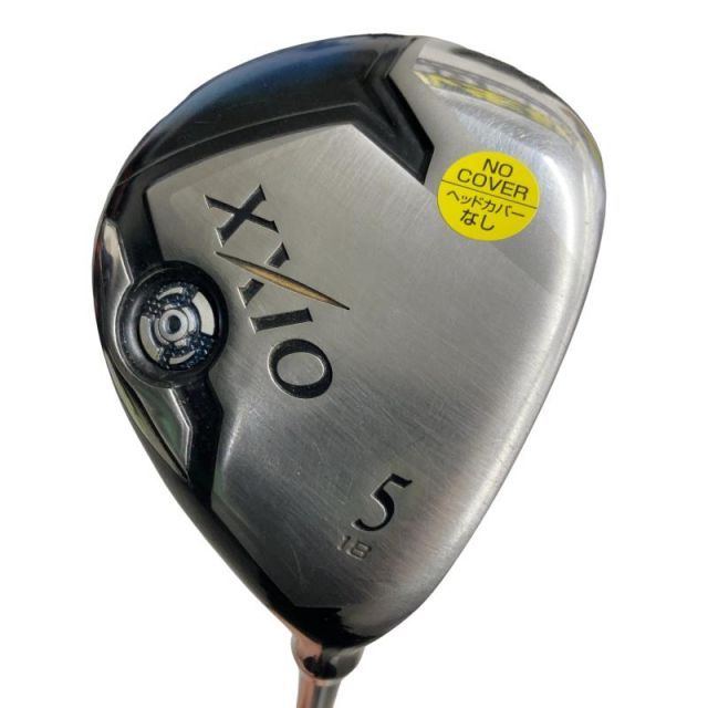 【中古】 ダンロップ XXIO(2012) 5W フェアウェイウッド FW XXIO MP700(フェアウェイ) (フレックスR) メンズ 男性用 右利き 右用 Cランク ゴルフクラブ