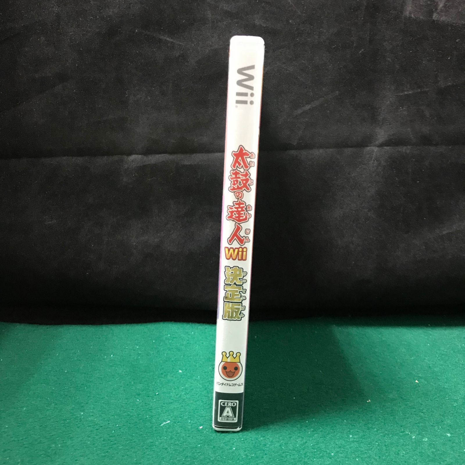 6347 wii 太鼓の達人 wii 決定版 - メルカリ
