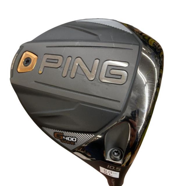 【中古】 ピン G400 MAX 10.5° ドライバー DR ALTA J CB(DR) (フレックスSR) メンズ 男性用 右利き 右用 Cランク ゴルフクラブ