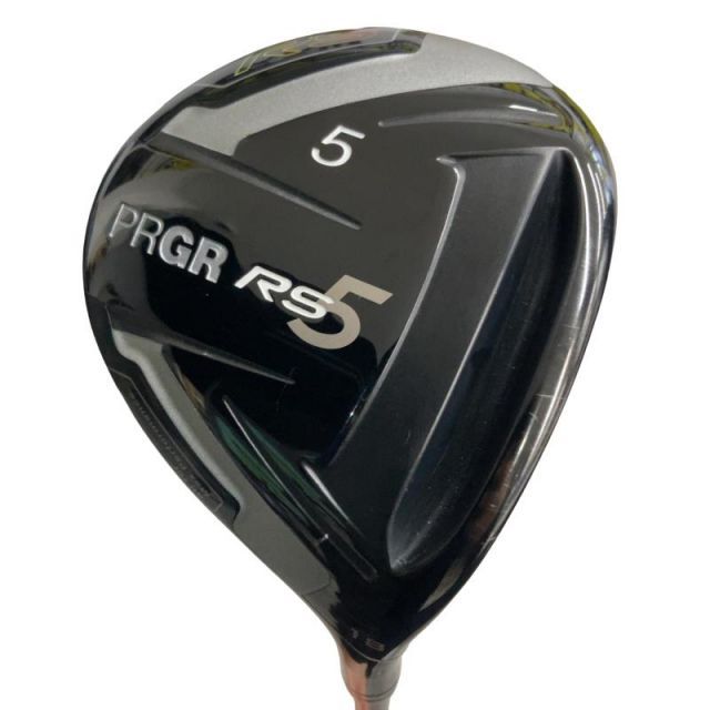 【中古】 プロギア RS 5(2020) 5W フェアウェイウッド FW Diamana FOR PRGR(2020 FW) (フレックスSR) メンズ 男性用 右利き 右用 Cランク ゴルフクラブ