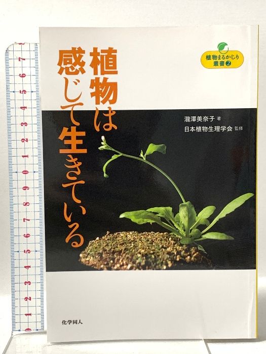 植物まるかじり叢書 2 植物は感じて生きている 化学同人 瀧澤 美奈子
