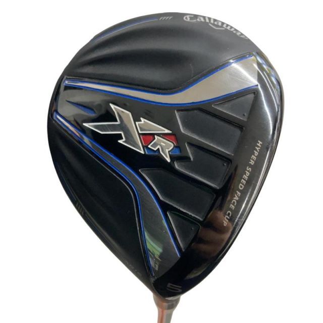 【中古】 キャロウェイ XR 16 5W フェアウェイウッド FW XR(2016)フェアウェイ (フレックスR) メンズ 男性用 右利き 右用 Cランク ゴルフクラブ