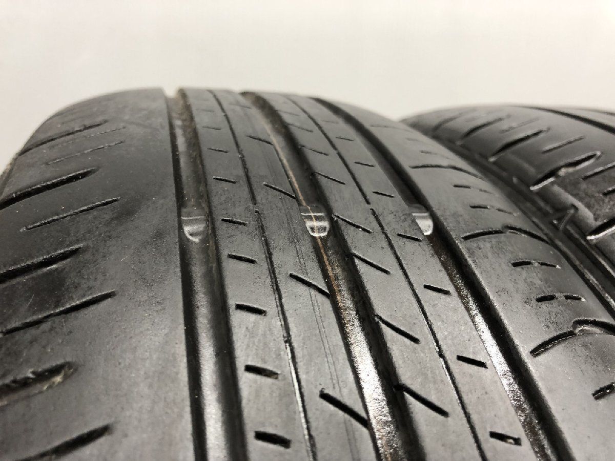 DUNLOP ENASAVE EC300+ 165/55R15 15インチ 夏タイヤ 4本 21年製 DUNLOP ENASAVE EC300+ 165/55R15 15インチ 夏タイヤ 4本 21年製