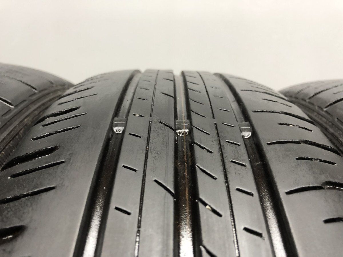 DUNLOP ENASAVE EC300+ 165/55R15 15インチ 夏タイヤ 4本 21年製