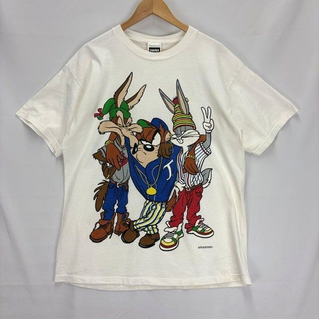 90年代 Warner Bros MNFG Changes, Queens, NY Bugs Bunny BIG
