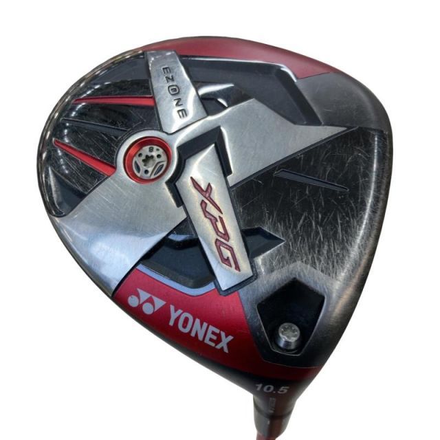 【中古】 ヨネックス EZONE XPG 10.5° ドライバー DR EX310J(ドライバー) (フレックスSR) メンズ 男性用 右利き 右用 Cランク ゴルフクラブ