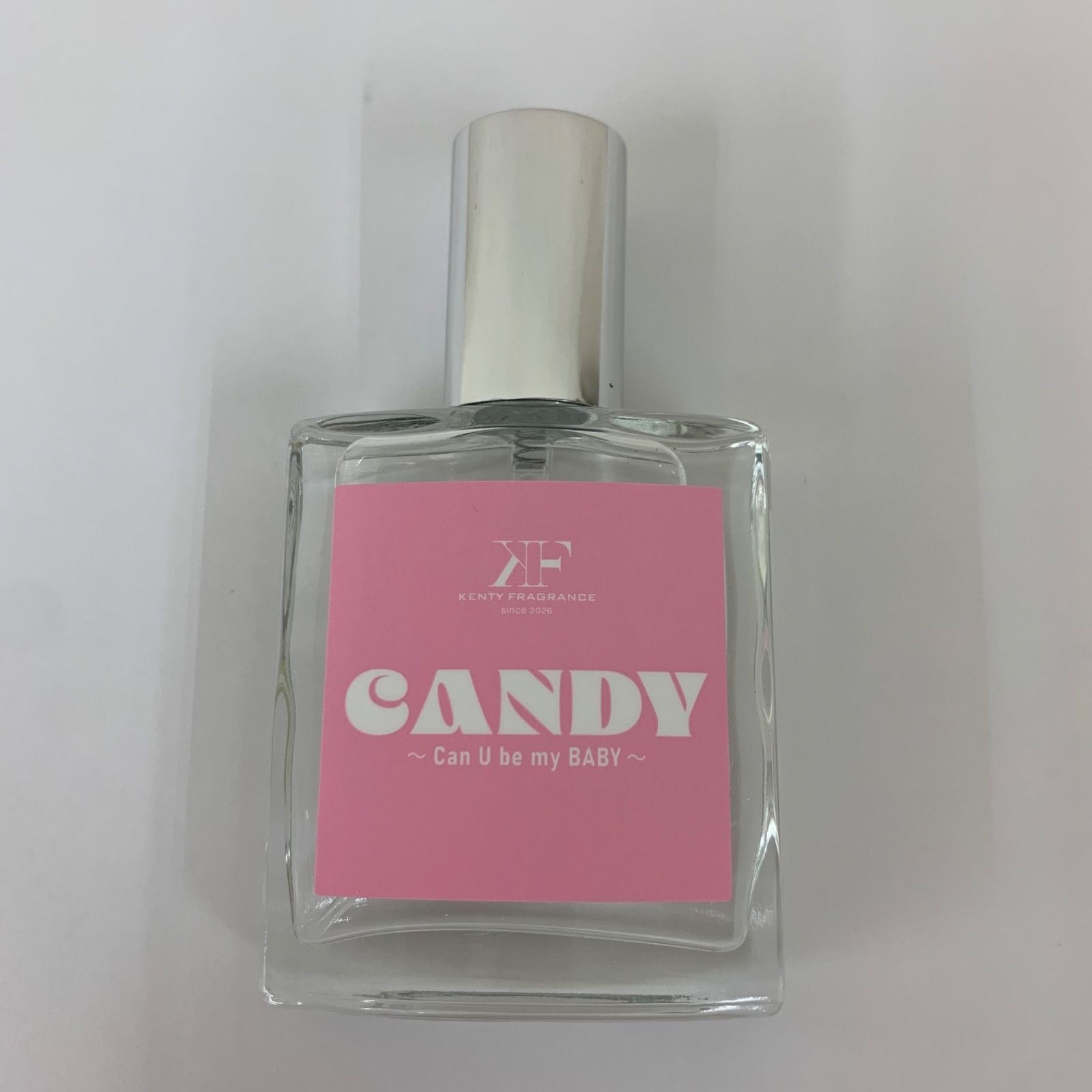 香水 KENTY FRAGRANCE CANDY ケンティー フレグランス オードトワレ 23ml