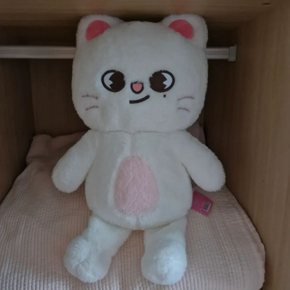 出品 Stray Kids(ストレイキッズ・スキズ・SKZ) SKZOO Teddy Bear ジニレット
