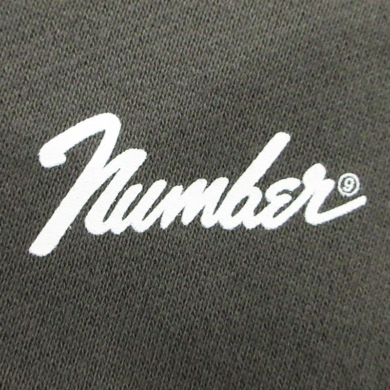 三重本店】 中古 NUMBER(N)INE | ナンバーナイン Fender風ロゴプリント 三重本店】 中古 NUMBER(N)INE | ナンバーナイン Fender風ロゴプリント