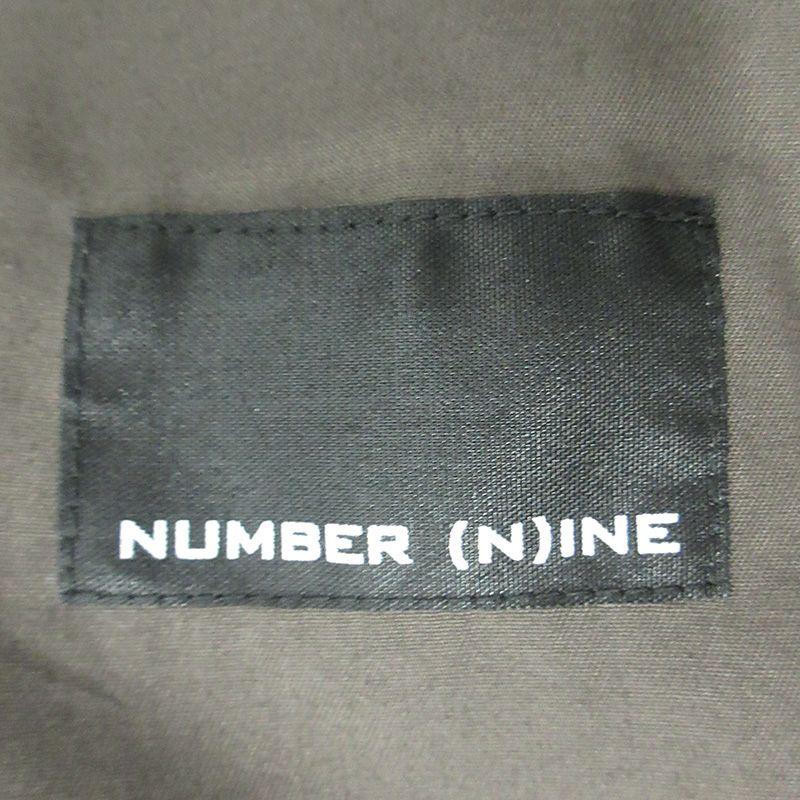 三重本店】 中古 NUMBER(N)INE | ナンバーナイン Fender風ロゴプリント
