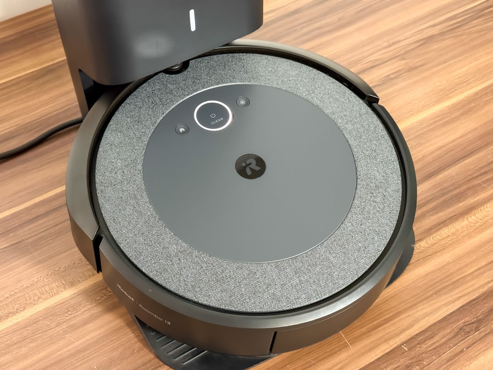 iRobot ルンバ i3+ クリーンベース付 自動ゴミ収集 ロボット掃除機