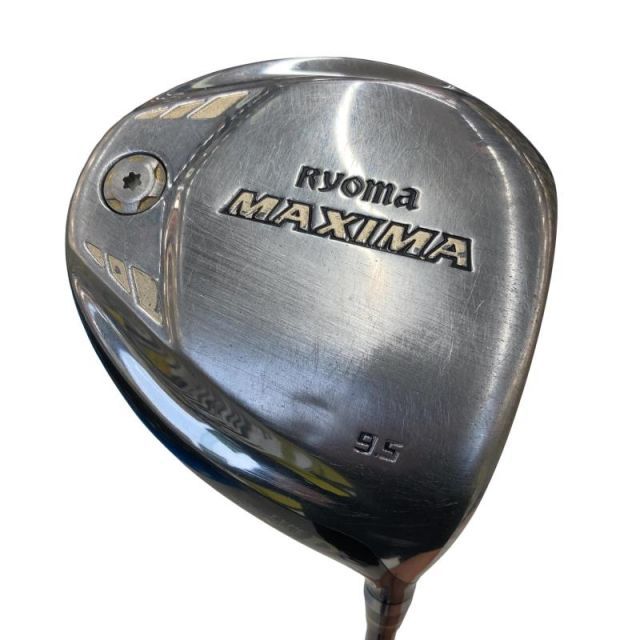 【匿名配送】デイトナスピーダーLS リョーマ　maxima　タイプD　9.5度 中古】 リョーマゴルフ MAXIMA TYPE-D 9.5° ドライバー DR Tour AD M2