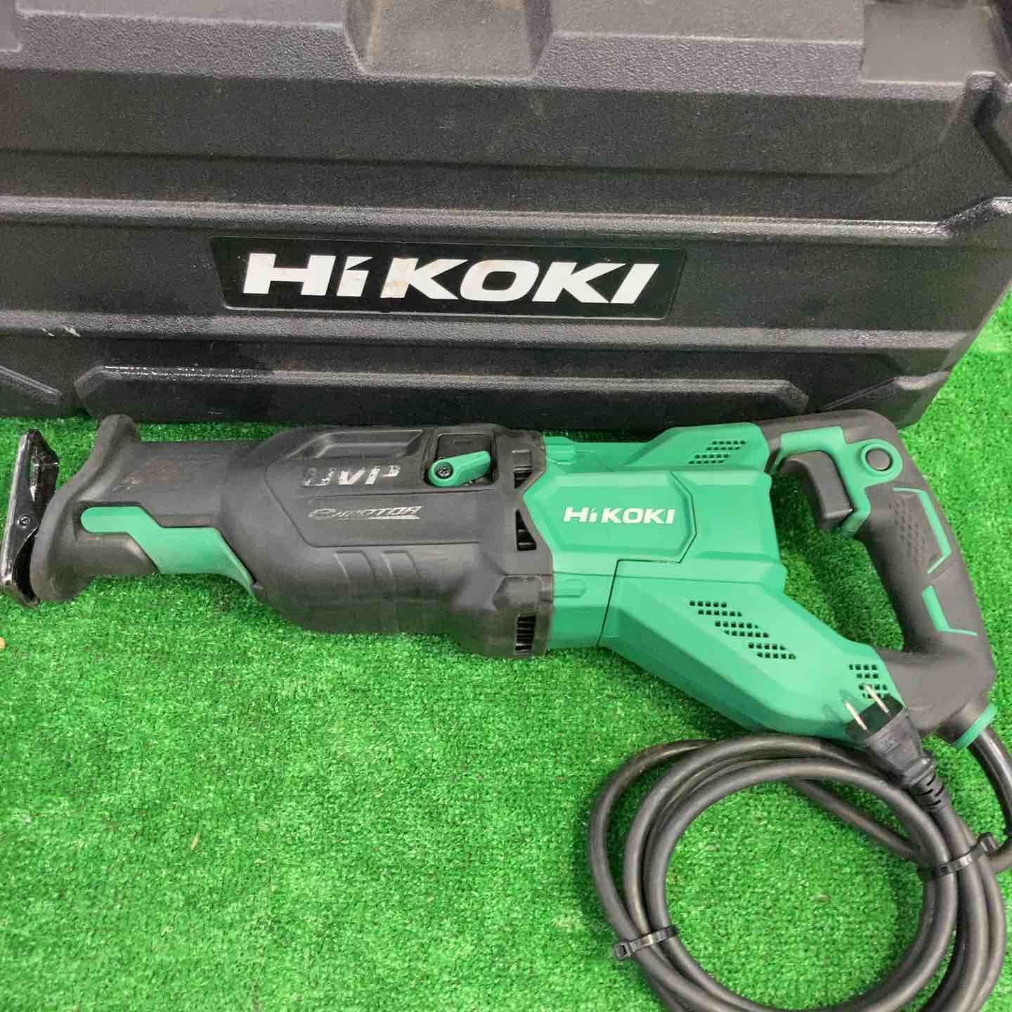 ★ハイコーキ(HIKOKI ※旧:日立工機) セーバーソー CR13VEY【町田店】