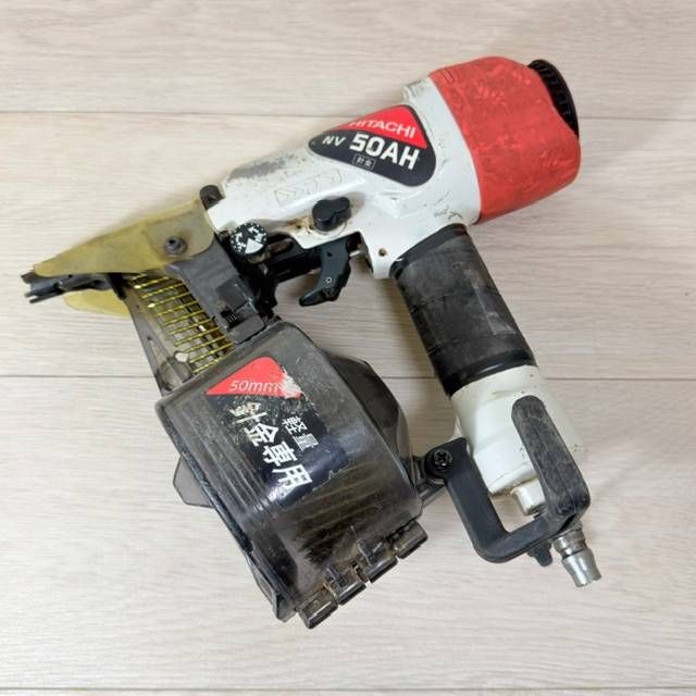 HITACHI 日立工機 NV50AH 常圧釘打ち機