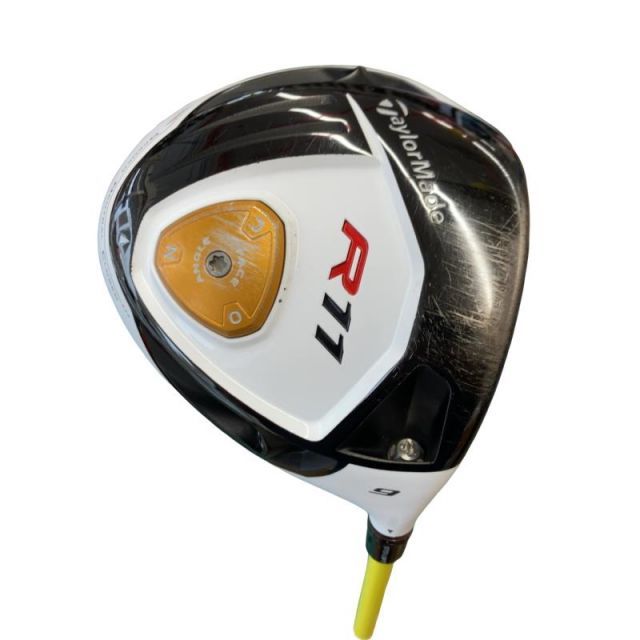 テーラーメイド 中古】 テーラーメイド R11 (フレックスS 6 3 ATTAS DR ドライバー 9° その他