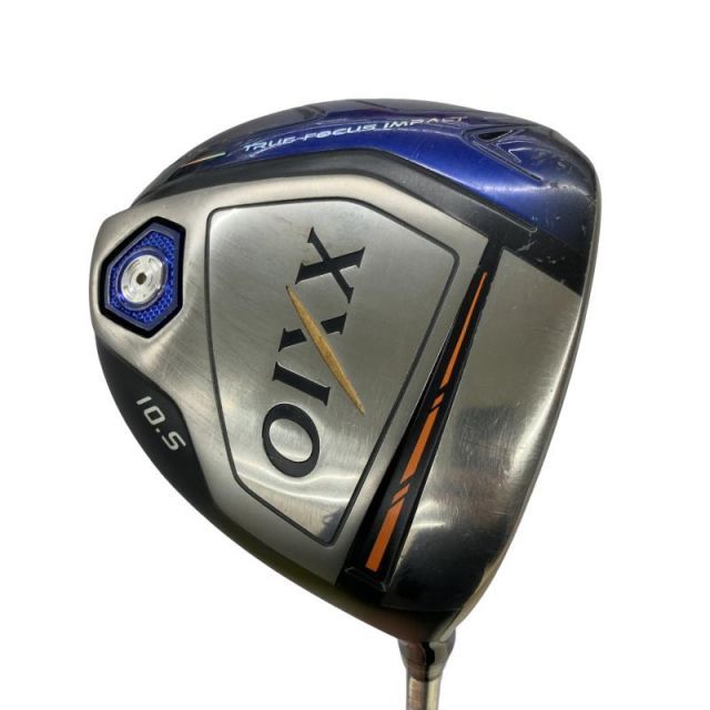 【中古】 ダンロップ XXIO(2018) 10.5° ドライバー DR XXIO MP1000(ドライバー) (フレックスR) メンズ 男性用 右利き 右用 Cランク ゴルフクラブ