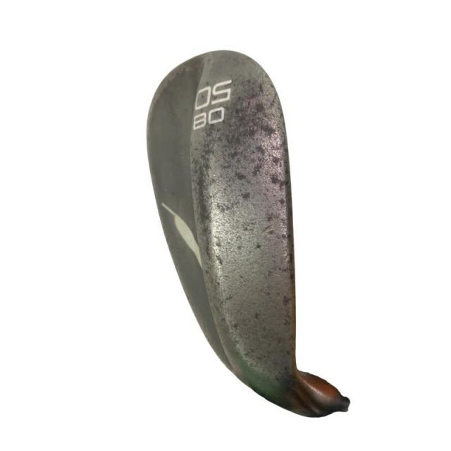 中古】 フォーティーン RM-12 ノーメッキ黒染め 50°/08° ウェッジ WG