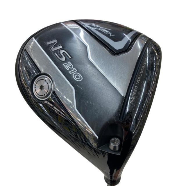 【中古】 ゴルフパートナー NEXGEN NS210 9.5° ドライバー DR EI-F NS210-D (フレックスその他) メンズ 男性用 右利き 右用 Cランク ゴルフクラブ