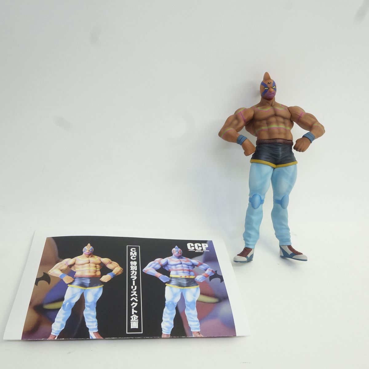 CCP Muscular Collection.Vol.EX キン肉マン スーパーフェニックス
