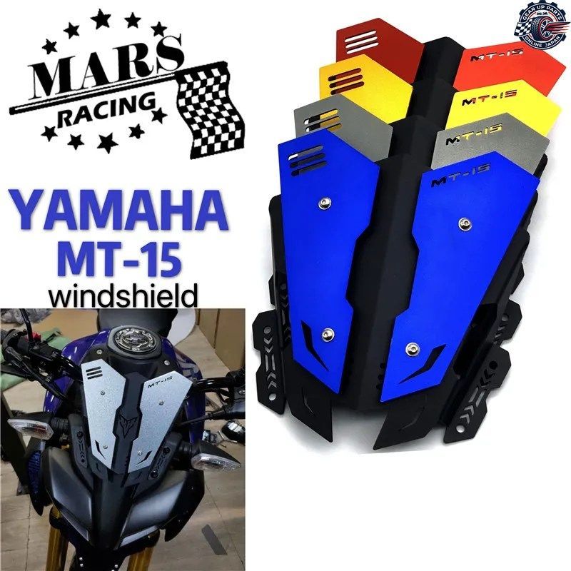 フロントガラスデフレクター オートバイアクセサリースクリーン