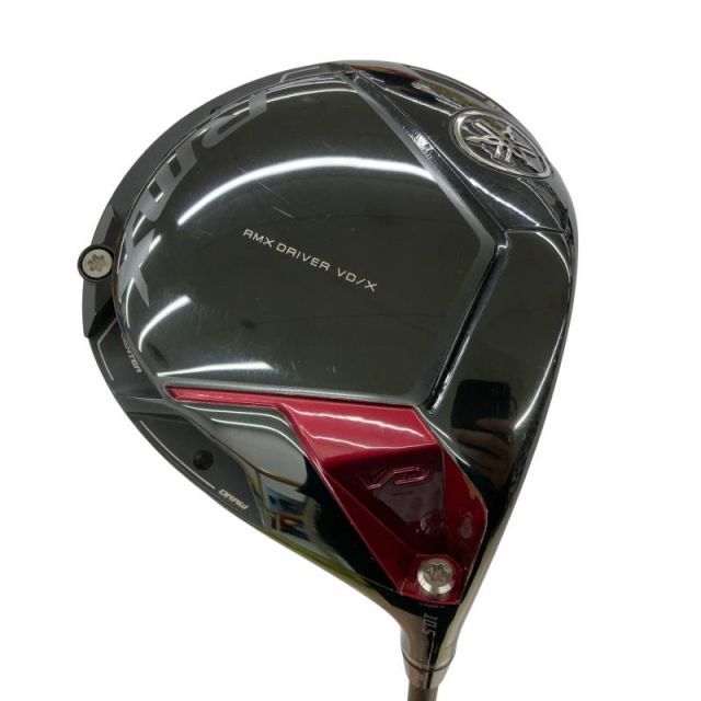 【中古】 ヤマハ RMX VD/X(2024) 10.5° ドライバー DR 純正特注シャフト (フレックスR) メンズ 男性用 右利き 右用 Cランク ゴルフクラブ