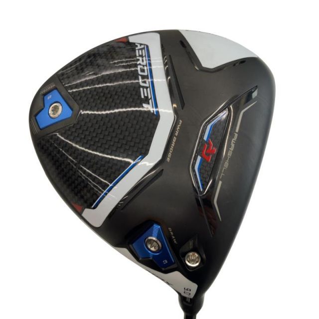 【中古】 コブラ cobra AEROJET MAX 9° ドライバー DR SPEEDER NX for Cobra(AEROJET DR) (フレックスS) メンズ 男性用 右利き 右用 Cランク ゴルフクラブ