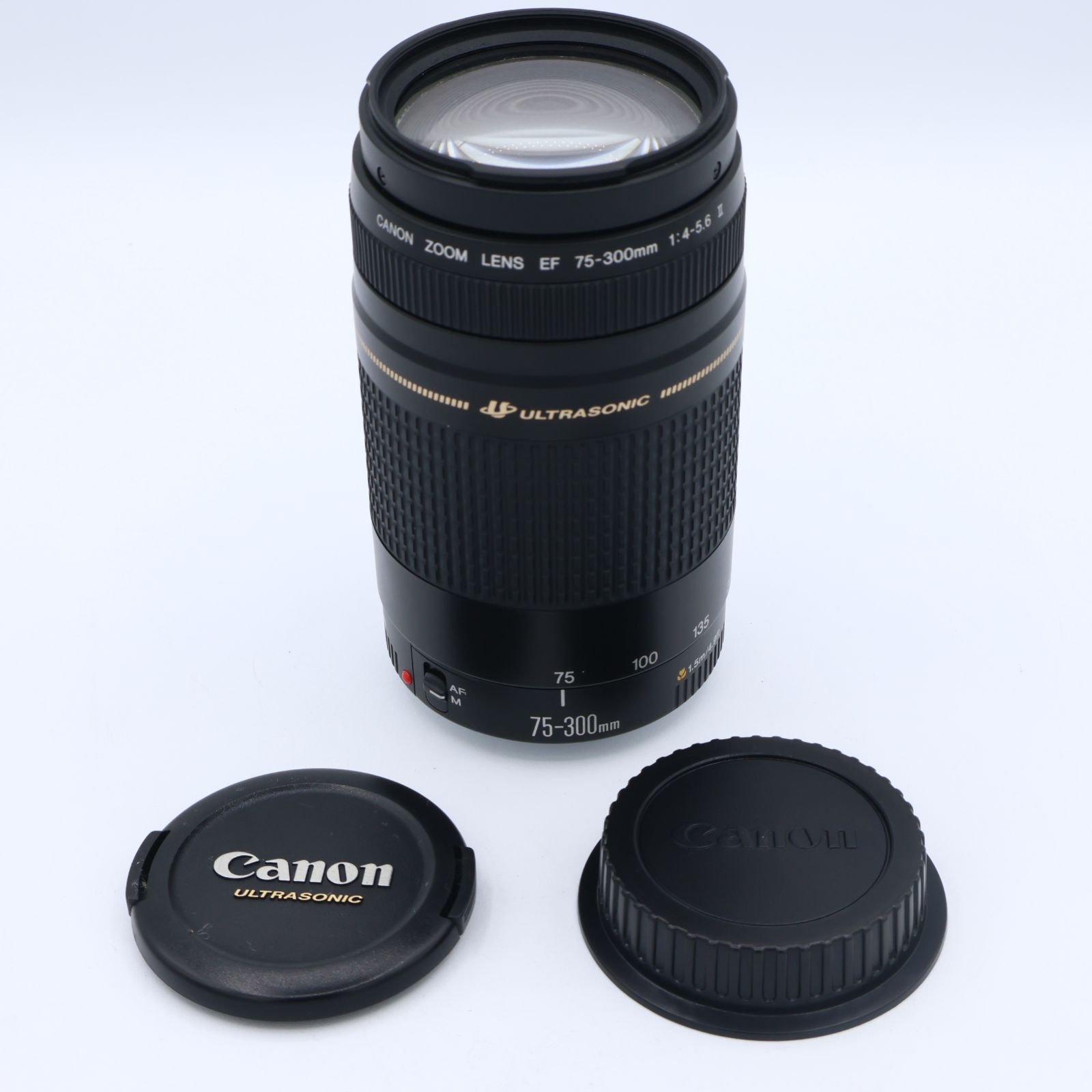 Canon キヤノン ズームレンズ EF 75-300mm F4-5.6 Ⅱ USM　#260515_8505625C