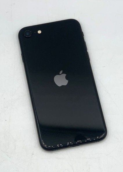 iPhone SE2 64GB ブラック SIMフリー 中古美品 - メルカリ