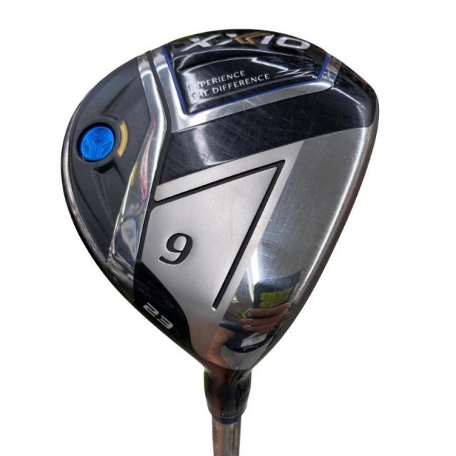 【中古】 ダンロップ XXIO(2020) 9W フェアウェイウッド FW XXIO MP1100(FW) (フレックスR) メンズ 男性用 右利き 右用 Cランク ゴルフクラブ