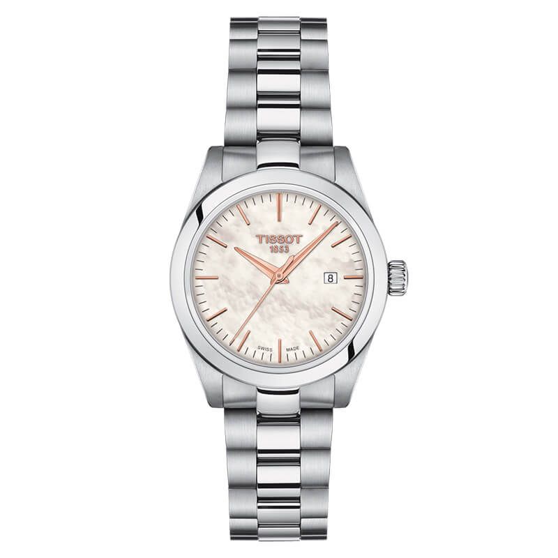 【アウトレット】付け替えベルト付き！ティソ（TISSOT) T-MY LADY（T-マイ レディ）クォーツ 腕時計 T132.010.11.111.00