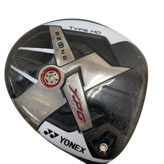 【中古】 ヨネックス EZONE XPG Type HD 9° ドライバー DR 純正特注シャフト (フレックスS) メンズ 男性用 右利き 右用 Cランク ゴルフクラブ