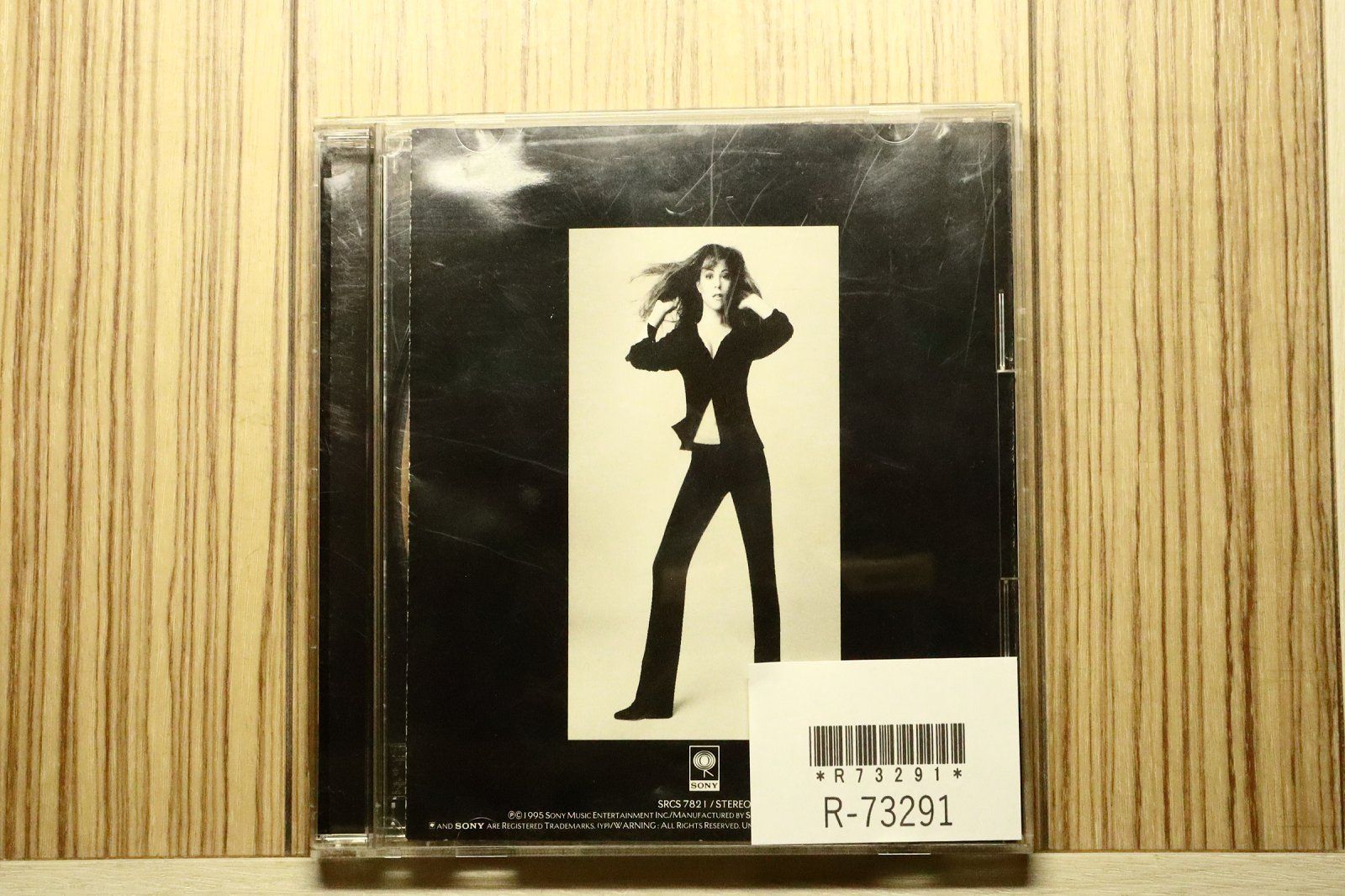 国内盤CD☆マライア・キャリー/Mariah Carey□ DAYDREAM 【SRCS7821