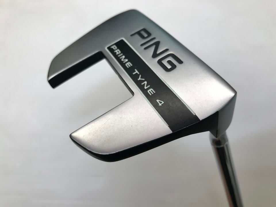 ピン　2023 PRIME TYNE 4　パター　中古【最短即日発送】