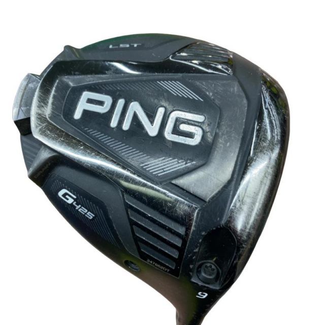 【中古】 ピン G425 LST 9°(アーコス付き) ドライバー DR PING TOUR 173-65(DR) (フレックスS) メンズ 男性用 右利き 右用 Dランク ゴルフクラブ 11,352円