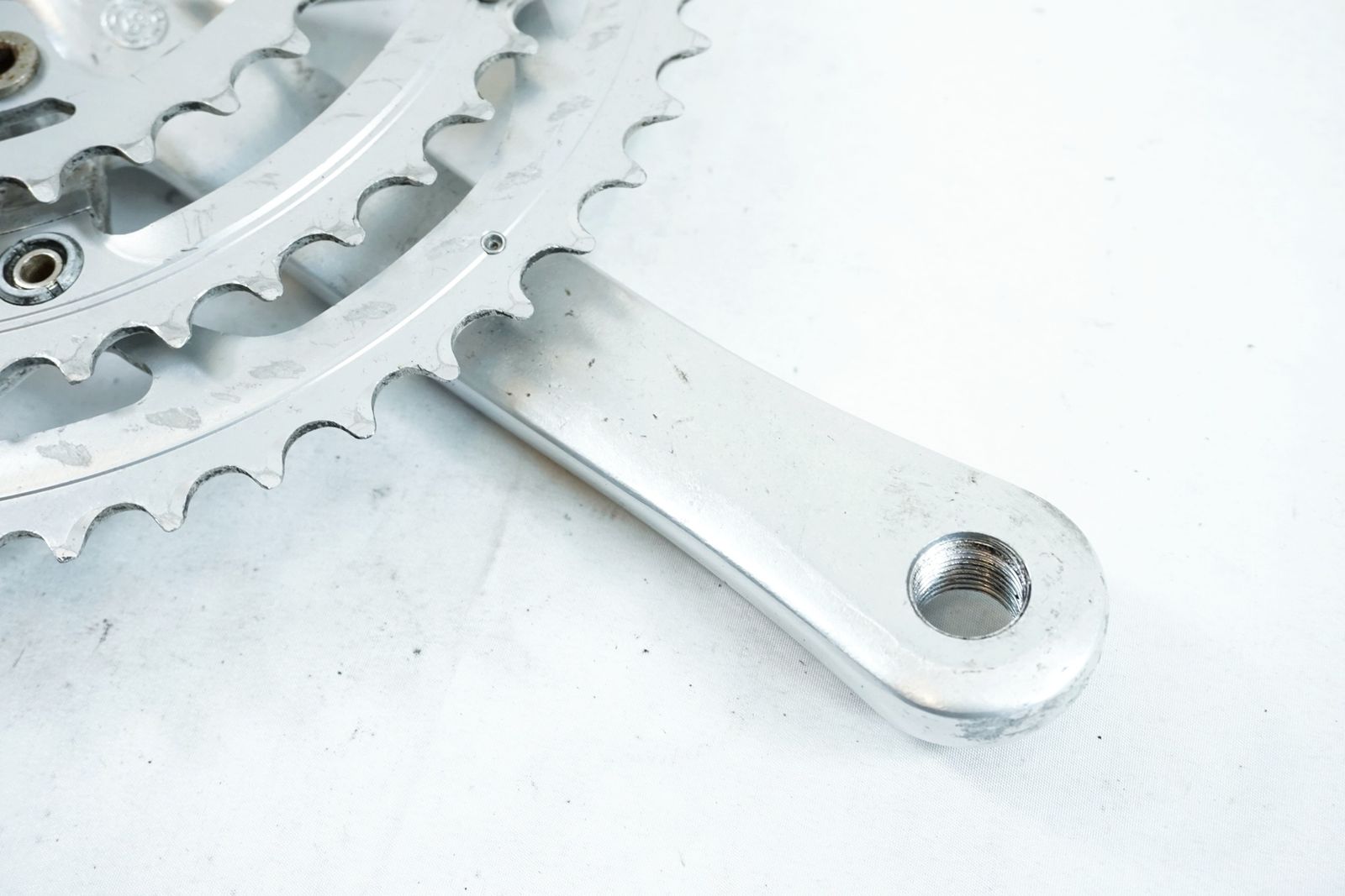 Campagnolo カンパニョーロ Veloce クランク 170mm CAMPAGNOLO 「カンパニョーロ」 VELOCE 10S 52-42-30T 170mm クランク