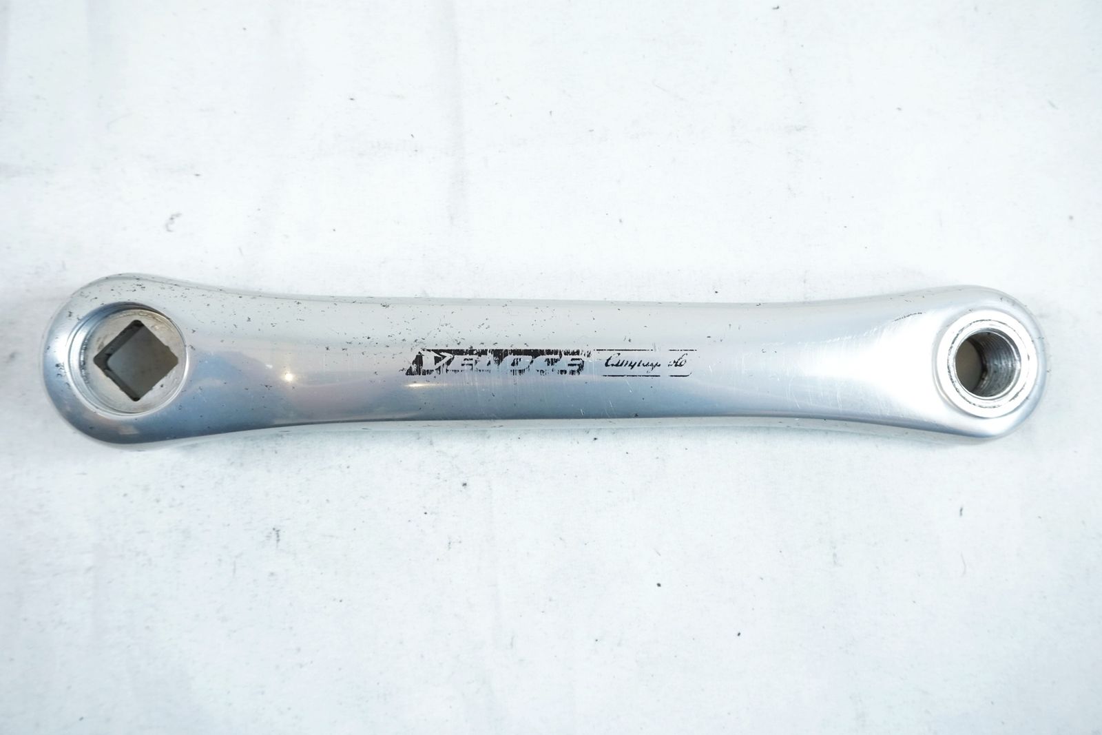 CAMPAGNOLO 「カンパニョーロ」 VELOCE 10S 52-42-30T 170mm クランク