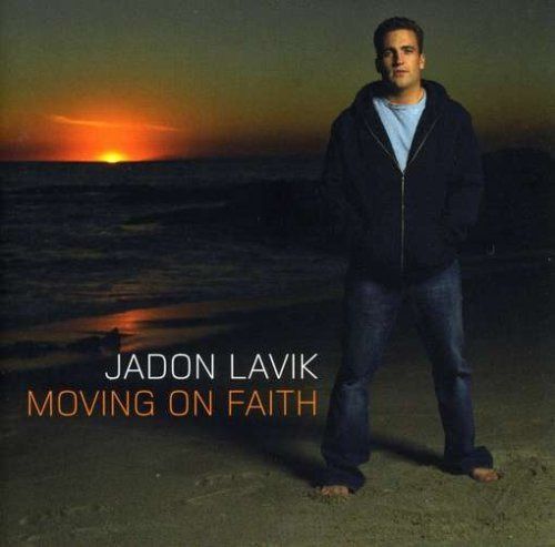 【CD】Moving on Faith