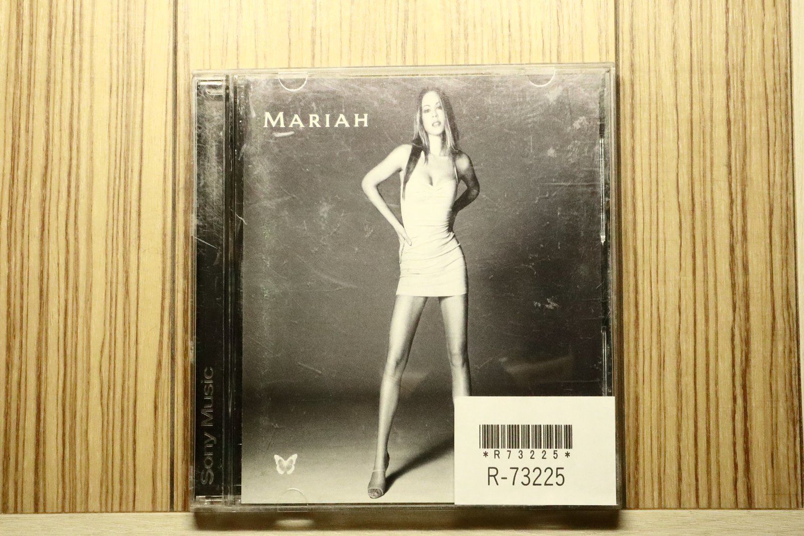 中古CD☆マライア・キャリー/Mariah Carey□ #1's 【492604.2